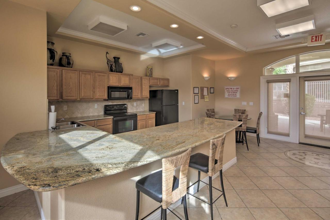 Desert Condo With Pool About 3 Miles To Colorado River! Bullhead City Exterior photo